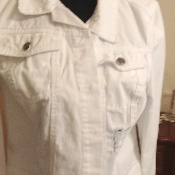 Distressed Jacket - Picture 2 of 4